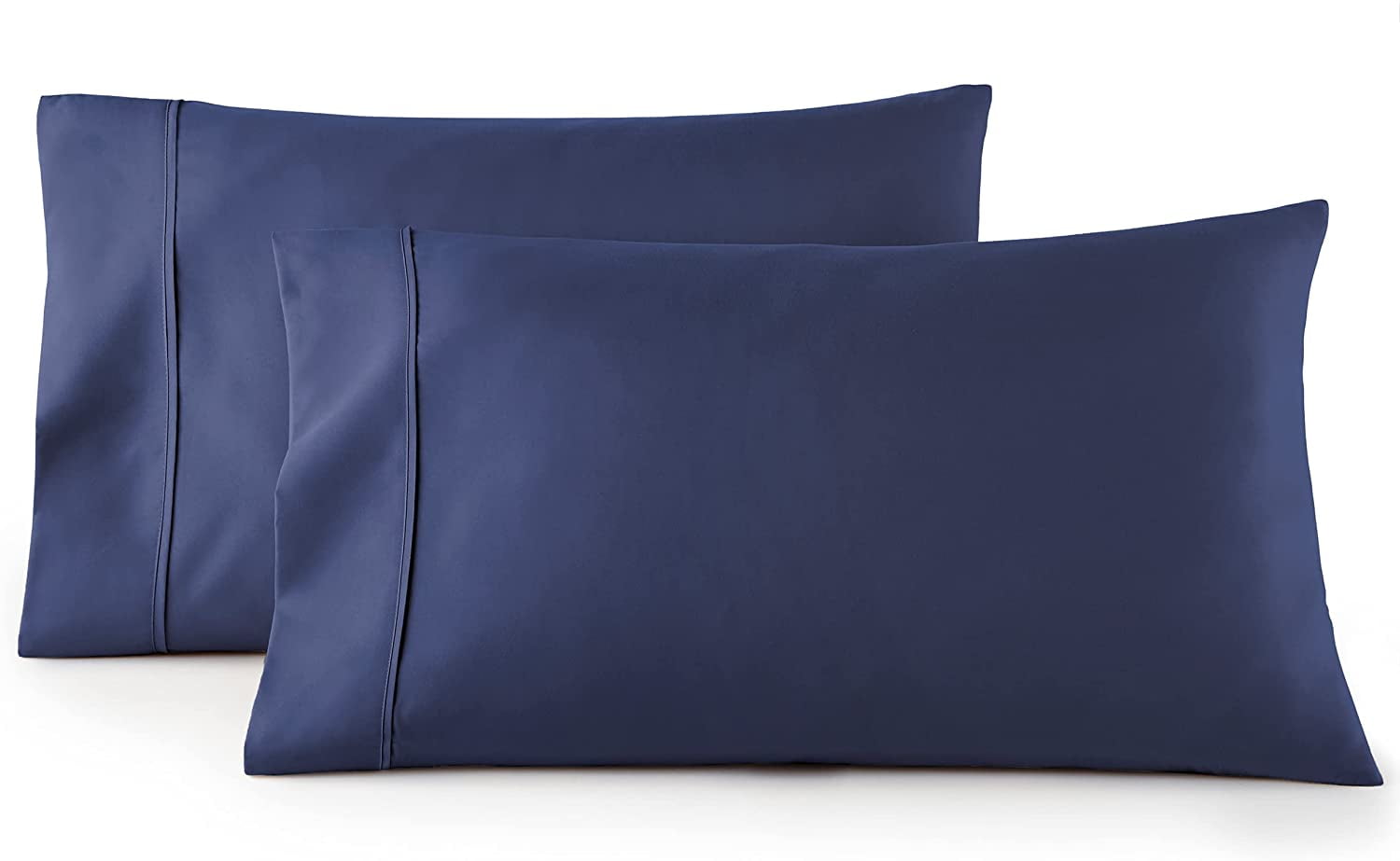 Plain Pair of  Pillow Cases High Quality 