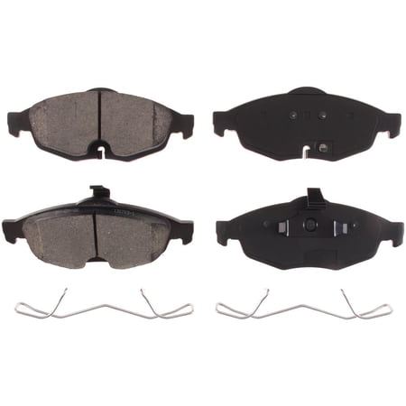 Bendix SCD869 Stop by Honeywell Ceramic Disc Brake Pad