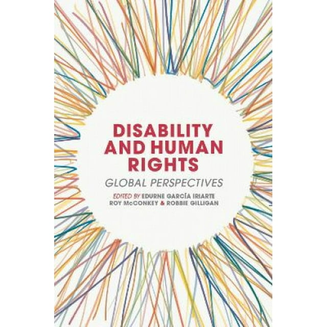 Handicap et Droits de l'Homme, Perspectives Mondiales