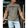 thumbnail image 4 of Gymish Lifestyle Workout T-Shirt for Men, Funny Gym Shirts, Lifting T-Shirt, Deadlift Tee, Men's Gym Shirt, Workout Tops, Powerlifting & Bodybuilding Tee, 4 of 6