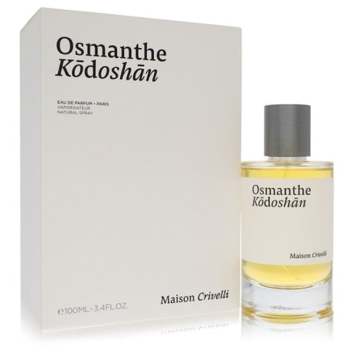 Perfume Maison Crivelle Osmanthe Kodoshan, Perfume, 100 ml
