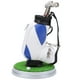 thumbnail image 3 of Porta lápices para Bolsa de Golf de Escritorio, bolígrafos de Golf para Oficina con Bolso, Mini aleación de Zinc para Padres de Hombres(20 * 13 * 8cm-Blue and White) Artículos Deportivos Octpeak No, 3 of 7