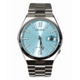 thumbnail image 1 of Citizen Reloj Tsuyosa Automático para Hombre, Acero Inoxidable, Esfera Azul Hielo, NJ0151-88M, 1 of 2