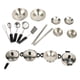 thumbnail image 2 of 20Pcs / Set Cocina Vajilla Juguetes Utensilios de Cocina Y Sartenes para Zulema jugar a la cocina para niños pequeños, 2 of 7