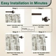 thumbnail image 4 of Park Designs Wild And Beautiful Valance 60" X 14", 4 of 6