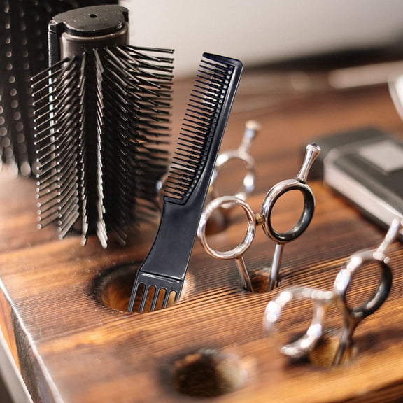 Pawsdot 10Pcs Hair Pick Comb for Women Styling and Hair Professionals