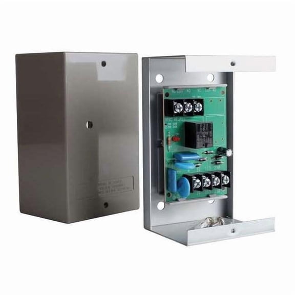 Edwards Signaling Relay,SPDT MR101/C