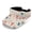 Cactus Flower Pattern, variant on Pink Polka Dot Pattern Sun Visor, Sun Protection Visor Hat Polyester Fabric Breathable Lightweight Sun Visor Hat for Travel