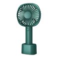 thumbnail image 1 of Ventilador de mano Mini ventilador personal con batería recargable y ventilador de mano portátil de 3 velocidades ajustables MFZFUKR BST3008438-1, 1 of 6