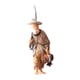 thumbnail image 2 of Figuras antiguas Zulema Escena personas figura Hombre Pescador Gris 1/64, 2 of 8
