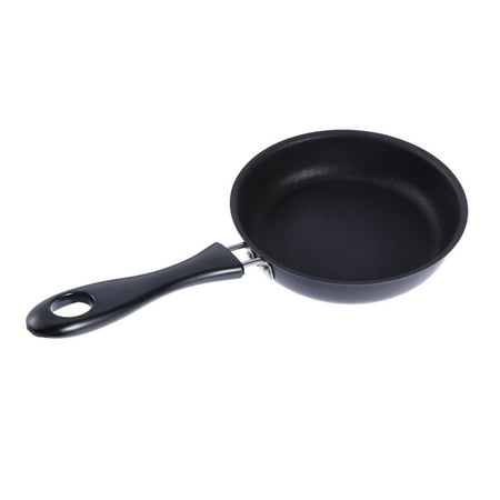 

Practical Mini Novelty Egg Omelette Pancake Non-stick Frying Pan (12CM)