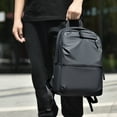 thumbnail image 5 of This travel backpack can relieve the pressure on your back and shoulders. It can protect your valuables and prevent them from being lost. It meets basic daily needs such as work., 5 of 5
