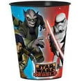 thumbnail image 2 of Star Wars Rebels Plastic Party Cup, 16oz., 2 of 2