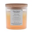 thumbnail image 3 of Better Homes & Gardens Scented 2-wick 12 oz. Parrafin Wax Ombre Jar Candle, Lemon Balm & Cedar, 3 of 7