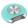 thumbnail image 3 of Vogacara Mini cortaúñas eléctrico portátil, cortador de uñas inalámbrico de bajo ruido, pulidor de manicura, tijeras para adultos y niños, hogar Protección de la piel Azul Vogacara CE013792-02B, 3 of 6