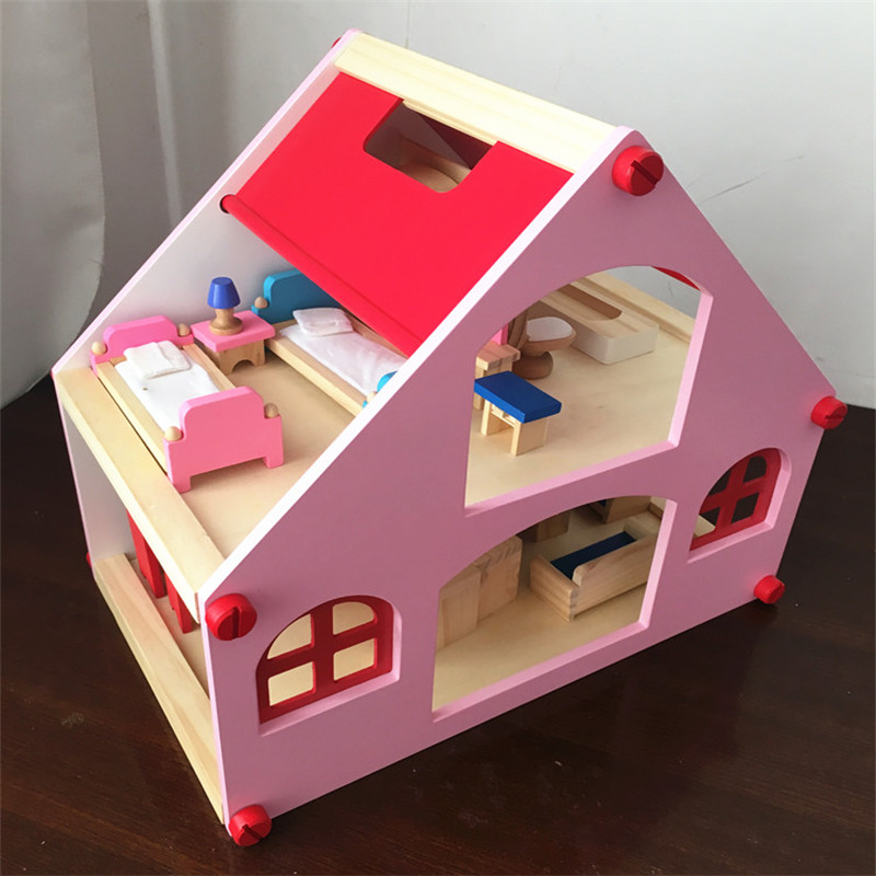 all doll house