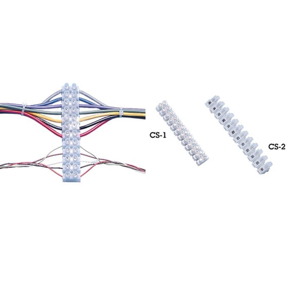 Newmar Cs-1 Connector Strip F/ 16g Wire
