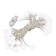 thumbnail image 1 of Guirnalda de Luces Navideñas Impermeable USB Cálidas para Interiores 8 Modos Globo Decorativo Luces LED Luces Blancas Suaves Centelleantes para árbol de Navidad, 1 of 8
