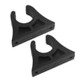 thumbnail image 1 of Boat Paddle Holder Clips Sturdy Plastic Boat Paddle Holder Clips for Kayaks Canoes Rowing Boats Efficiency Enhancing Universal Accessory, 1 of 7