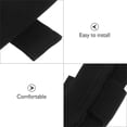 thumbnail image 3 of TABLZONE Black Kayak Paddle Holder Clip with Antiloss Design for Paddleboards Surfboards, 3 of 7