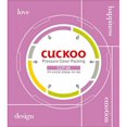 thumbnail image 1 of Cuckoo Bague de Remplacement d'Emballage de Couvercle de Pression / CCP-08, 1 of 4