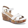 thumbnail image 1 of WEDGE MORA TIERRA BLANCO 101818, 1 of 1