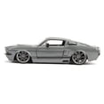 thumbnail image 4 of Coche fundido a presión Jada Toys Big Time Muscle 1967 Shelby GT500, 4 of 6