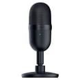 thumbnail image 1 of Micrófono ultracompacto para streaming USB Razer Seiren Mini: Resistente a golpes - Negro (Renovado), 1 of 5