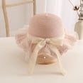 thumbnail image 2 of Vrotazzy Kids Summer Sun Hats Fisherman Cap UPF50+ Breathable Outdoor Beach Hat for Toddler Girls Everyday Casual Wear,Sizes One Size, 2 of 9