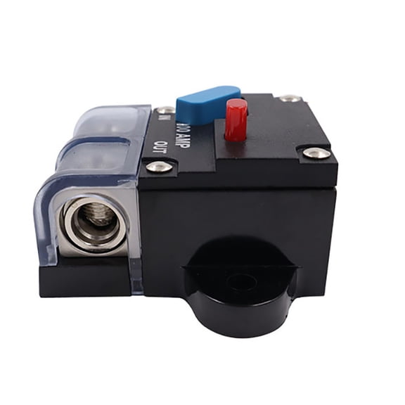 Acaigel 100A Automatic Backup Machine Automatic Switch Car 12v-48v