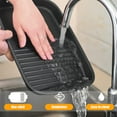 thumbnail image 4 of 2-in-1 Electric Grill with Non-Stick Plate, Smokeless Griddle Skillet for Indoor Cooking, 4 of 4