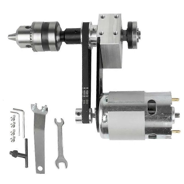 Mini Table Saw Spindle Bearing Seat Ball Bearing Spindle Motor DIY Woodworking Cutting Spindle Table Saw Spindle Assembly