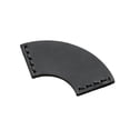 thumbnail image 6 of Fan Shaped Page Marker PU Leather Bookmarks Simple Book Markers for Reading, 6 of 11