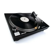 Reloop RP-2000 MK2 - Quartz-Driven DJ Turntable with Direct Drive