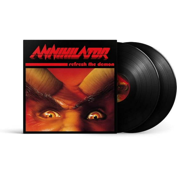 Annihilator - Refresh The Demon (Record)