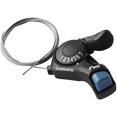 thumbnail image 2 of HSHDLDF Bike Shifter SL-TX30-7R,7 Speed Mountain Bicycle Right Thumb Gear Shift Lever, 2 of 6