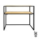 thumbnail image 4 of Credenza Minimalista Recibidor Mesa Auxiliar Bufera beige Pequeño, 4 of 8