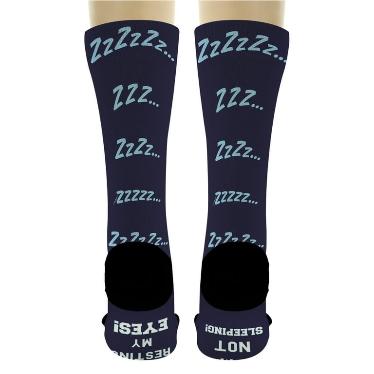 Naptime SOX-WHITE＆MUSTARD＆BLACK Ssize