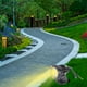 thumbnail image 4 of Luz del punto del paisaje, durabilidad extendida de la luz del paisaje de la lámpara del jardín del césped del aluminio 5W LED, 4 of 8
