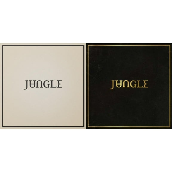 Loving In Stereo & Jungle [LP Vinyl Bundle]