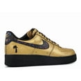 thumbnail image 3 of Nike Air Force 1 '07 Men's Shoes Metallic Gold/Black av3219-700, 3 of 4