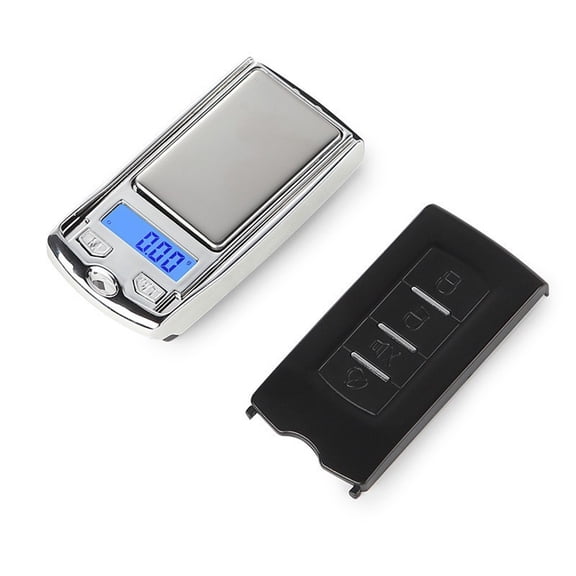 100g/0.01g Mini Digital Pocket Scale High Accuracy Portable Electronic Jewelry Scale Small LCD Scale for Jewelry