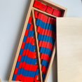 thumbnail image 4 of 2 Sets Montessori Numerical Rods Number Tiles- Homeschool Classroom - Math Counting Sensory Wooden Toy - STEM Preschool Toddler Kindergarten, 4 of 7
