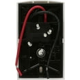 thumbnail image 3 of Dimplex Double Pole Line Voltage Electric Heater Thermostat, White, 3 of 6