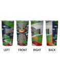 thumbnail image 4 of Irish Celtic Cross With Claddagh Ring And Heart 20oz Tumbler, Insulated Stainless Steel Water Bottle Portable Travel Coffee Tea Mug Cup, 4 of 6
