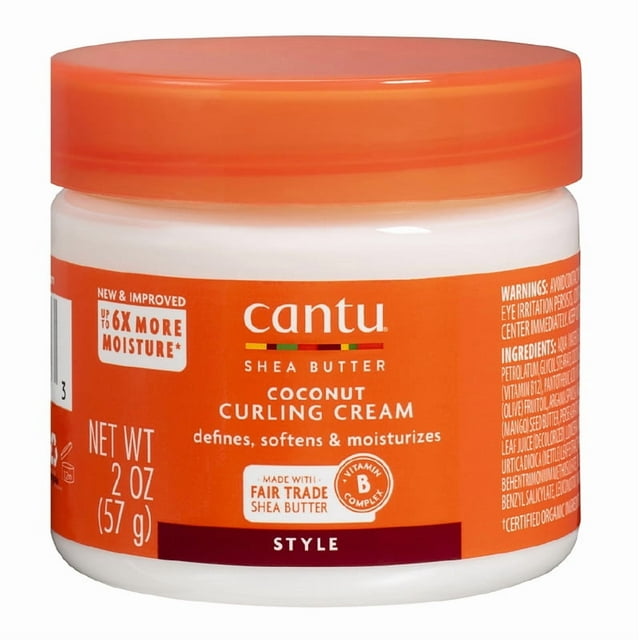 Crema Cantu Karite Para Rizos Travel Size 57 g