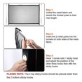 thumbnail image 3 of Pet Magic Gate, Pet Safety Gate, Portable Folding Mesh Magic Gate, Baby Safety Gate, 3 of 5