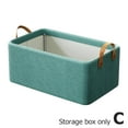 thumbnail image 1 of Storage Box Organizer Durabox Baby Clothes Storage Stackable Foldable Room/, 1 of 8