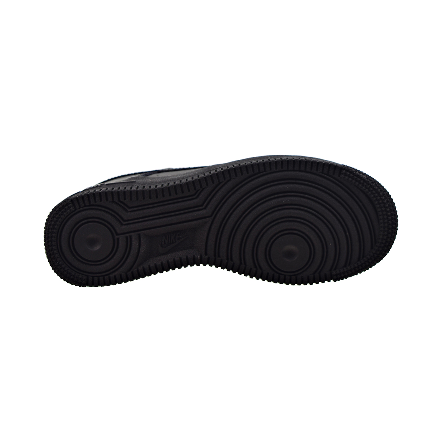 Nike Air Force 1 LE Big Kids' Sneaker Black photo 6