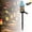 E-1Pcs, variant on Solar Fairy-Tale Mushroom House Lights Cottage Garden Stake Lights, Resin Mushroom Cottage Figurine, Waterproof LED Mushrooms House Statue Lamp, Outdoor Landscape Pathway Yard Patio Lawn (E-1Pcs)